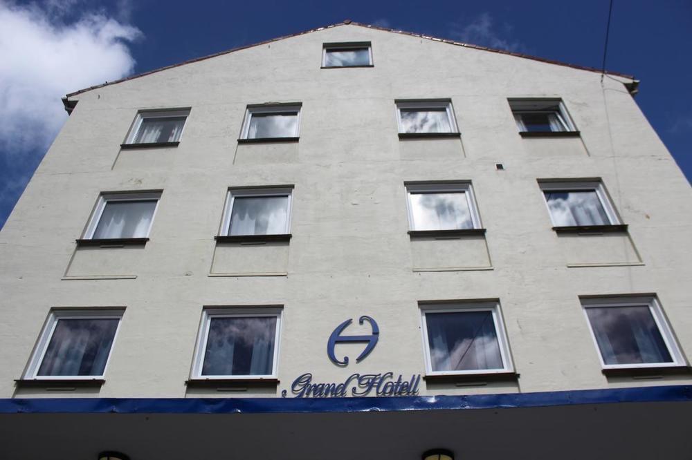 Grand Hotel Stord Exterior photo