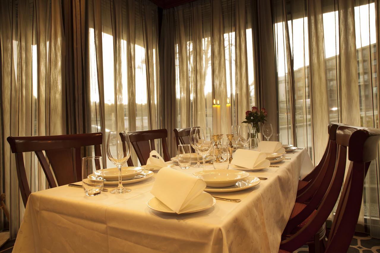 Grand Hotel Stord Exterior photo