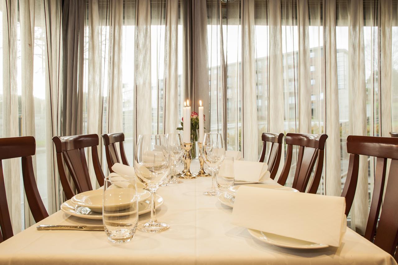 Grand Hotel Stord Exterior photo