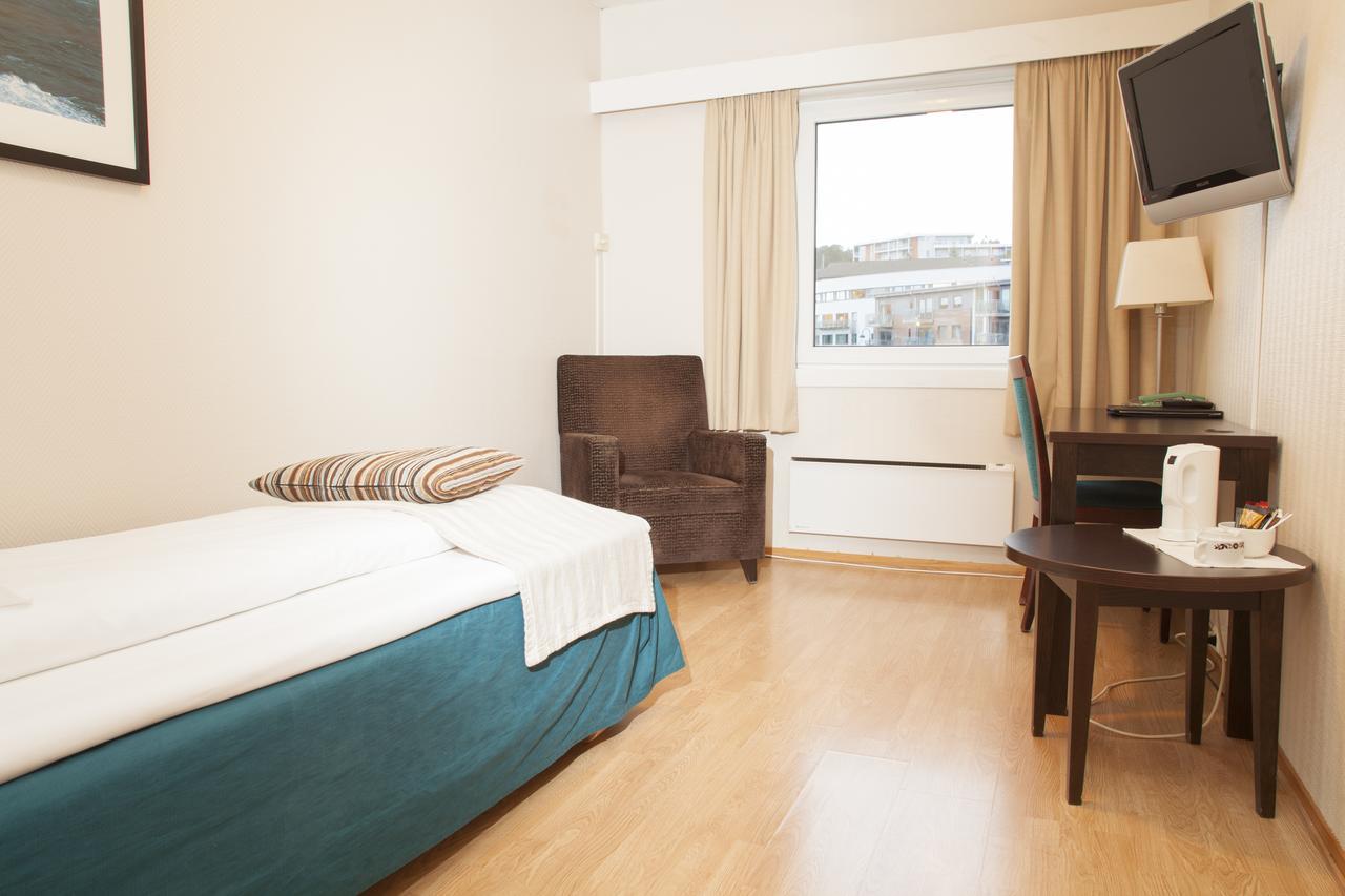 Grand Hotel Stord Exterior photo