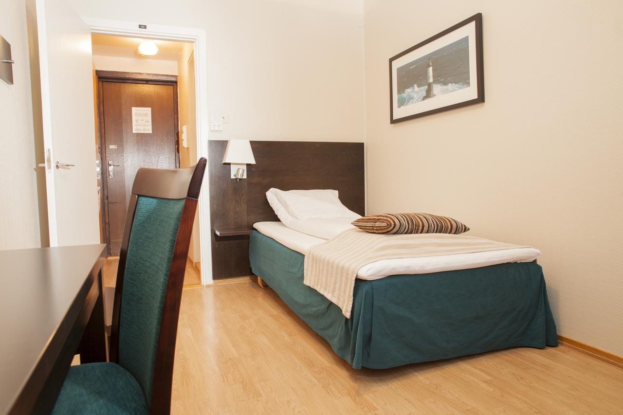Grand Hotel Stord Exterior photo