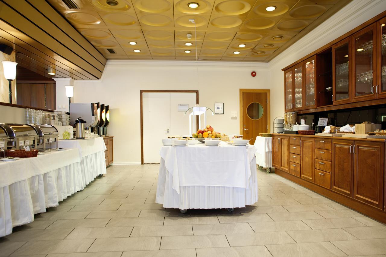 Grand Hotel Stord Exterior photo