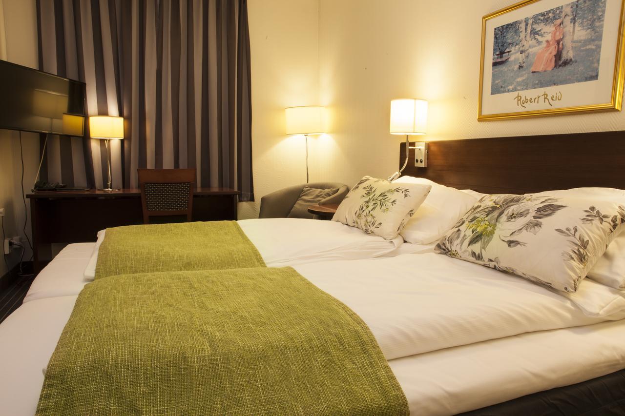 Grand Hotel Stord Exterior photo