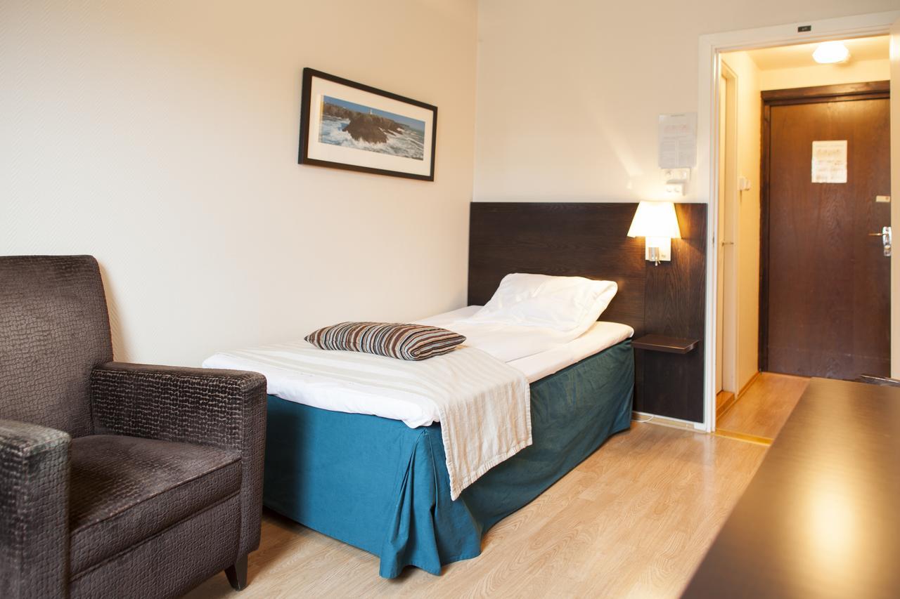 Grand Hotel Stord Exterior photo