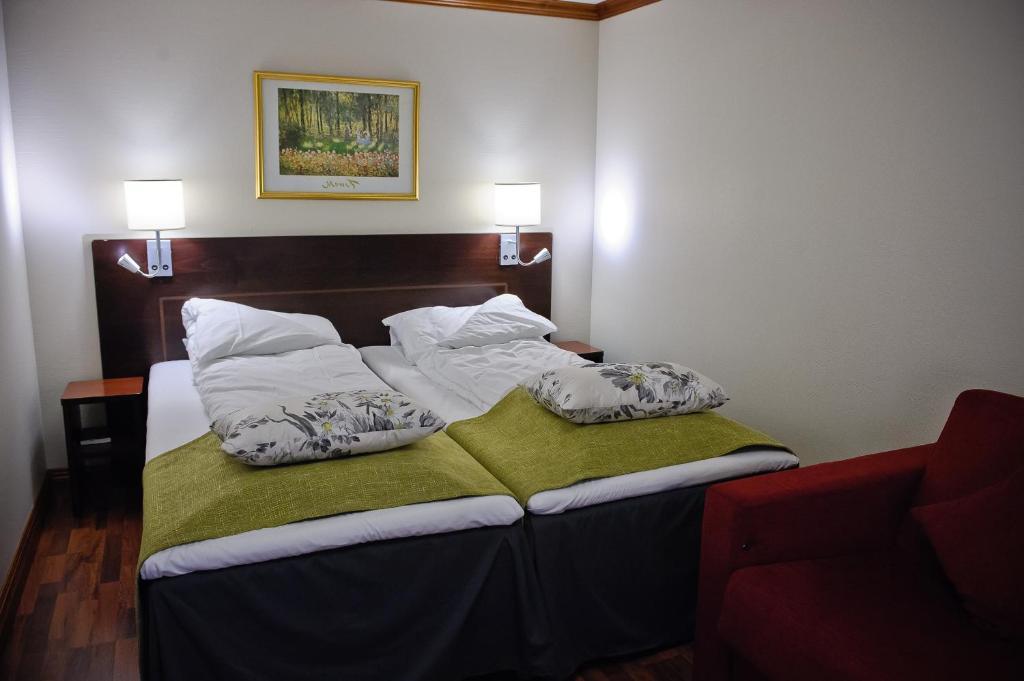 Grand Hotel Stord Room photo
