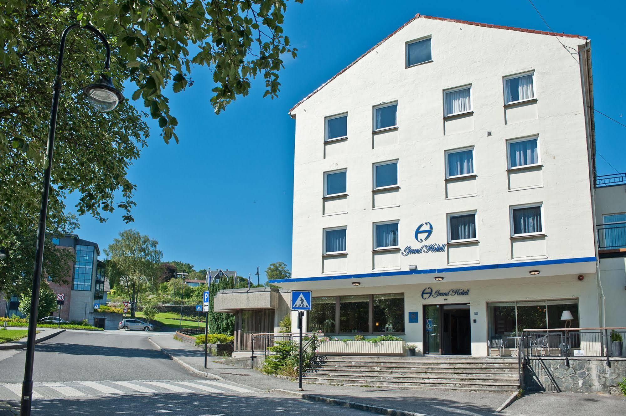 Grand Hotel Stord Exterior photo
