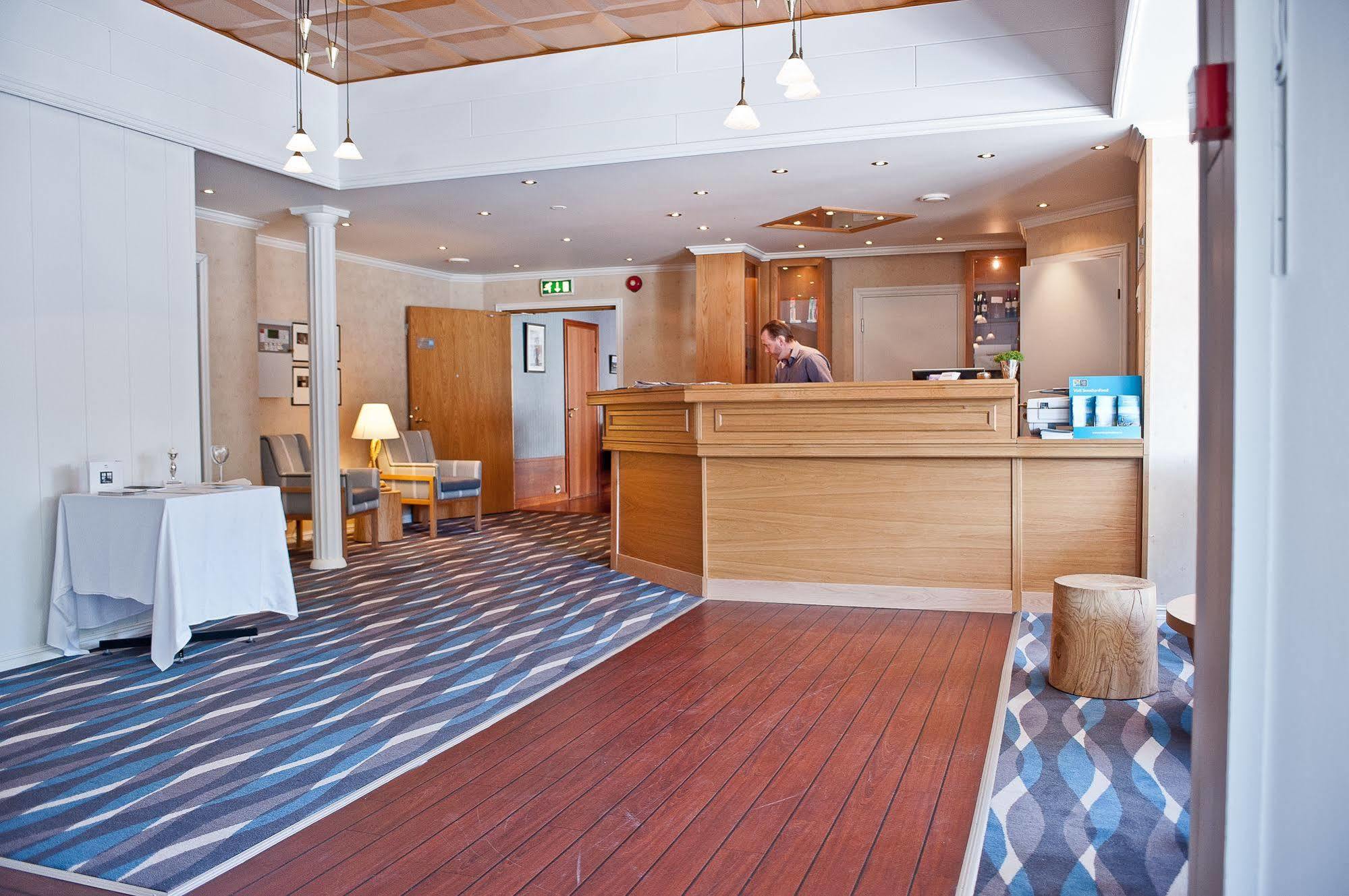Grand Hotel Stord Exterior photo