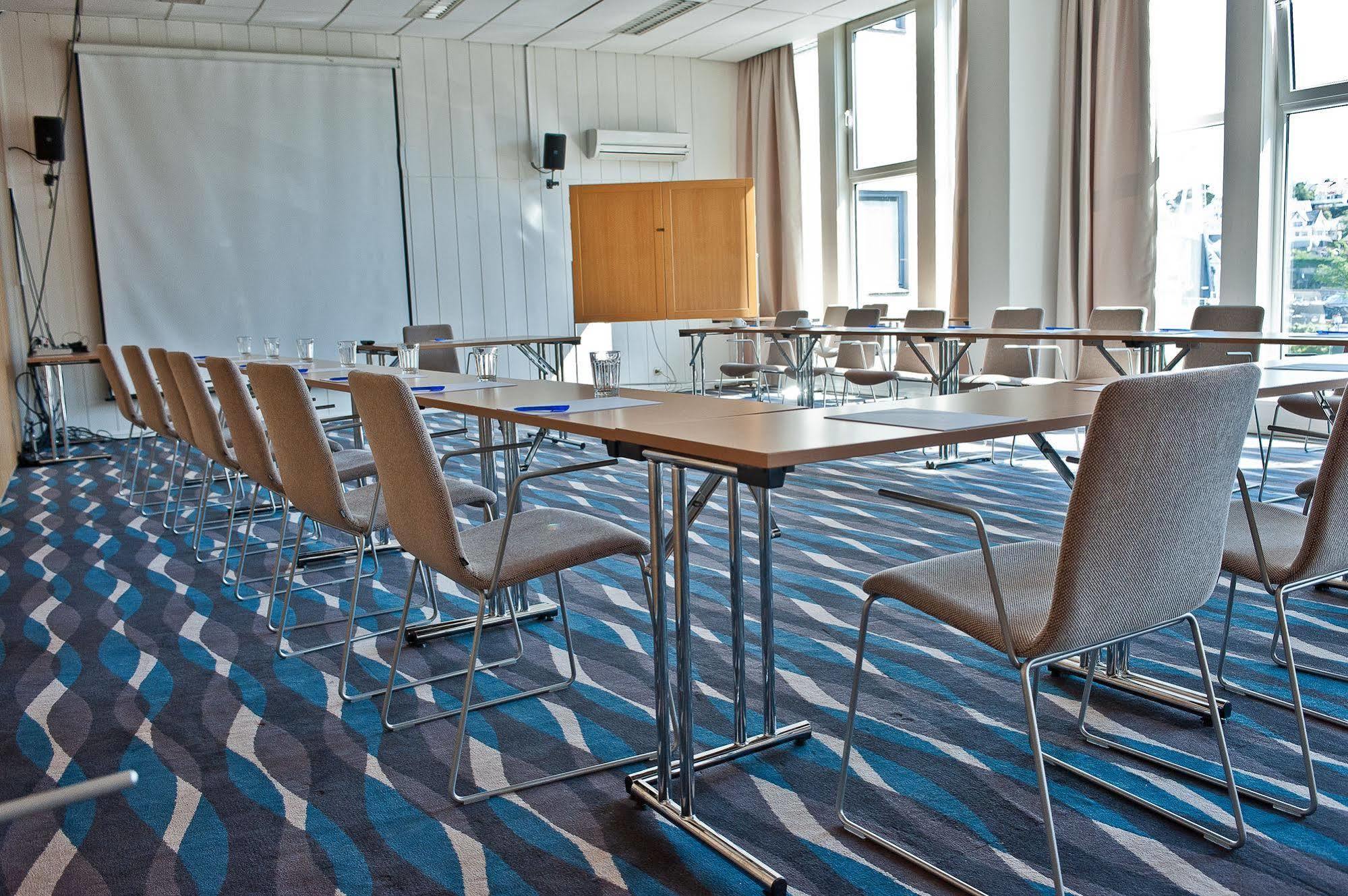 Grand Hotel Stord Exterior photo