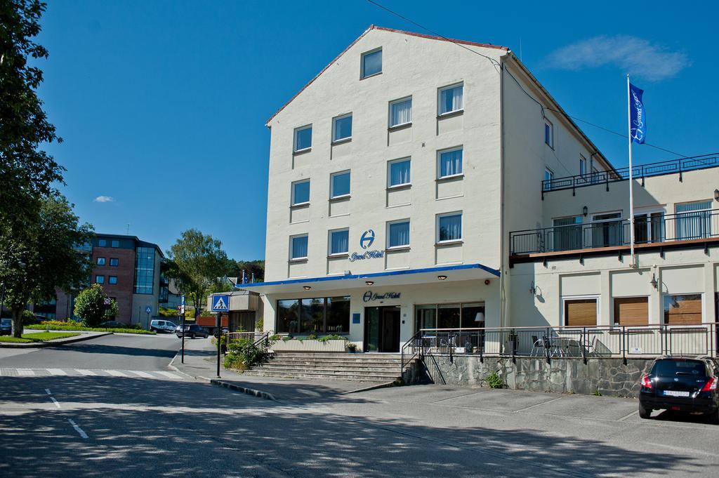 Grand Hotel Stord Exterior photo
