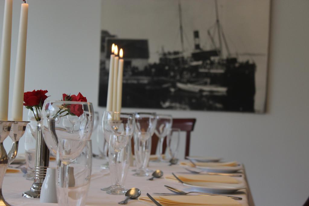 Grand Hotel Stord Exterior photo
