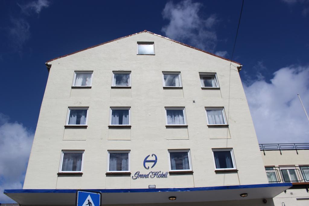 Grand Hotel Stord Exterior photo